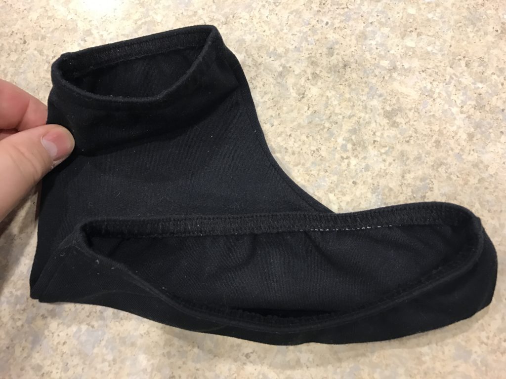 Boot Cover (folded)